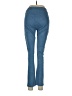 LIU JO Tweed Blue Jeggings Size 28 waist (estimated) - photo 2