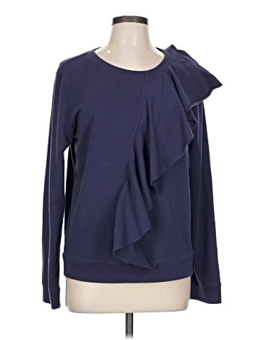 Hinge Long Sleeve Blouse (view 1)