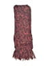 Heritage Tweed Burgundy Scarf One size - photo 2