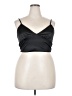 Sky and Sparrow Black Sleeveless Top Size XXL - photo 1