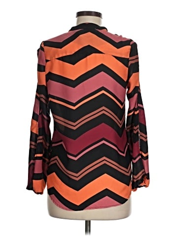 Wishful Park Long Sleeve Blouse (view 2)