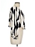 Unbranded 100% Polyester Ivory 3/4 Sleeve Blouse Size L (estimated) - photo 4