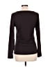 Athleta Brown Long Sleeve Henley Size L - photo 2