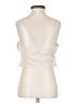 Princess Polly 100% Polyester Ivory Tank Top Size 2 - photo 2