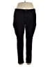 Riders by Lee Black Jeggings Size 18 - photo 1