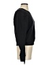 Joie 100% Pima Cotton Black Pullover Sweater Size S - photo 4