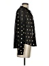 Express 100% Polyester Gold Long Sleeve T-Shirt Size XS - photo 4