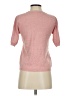 Neiman Marcus Pink Pullover Sweater Size XS - photo 2