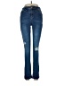 Royalty For Me Hearts Blue Jeans Size 8 - photo 1