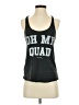 American Apparel Black Tank Top Size S - photo 1