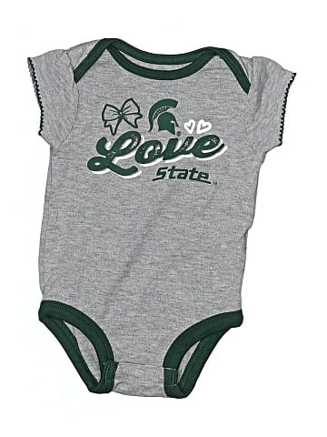 Team Athletics Short Sleeve Onesie (view 1)