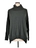 Susina 100% Acrylic Gray Turtleneck Sweater Size XL - photo 1
