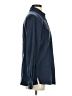 Gloria Vanderbilt Blue Fleece Size S - photo 4