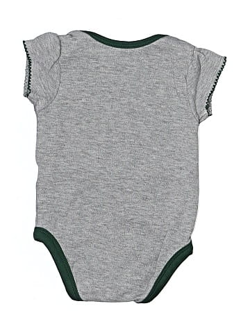 Team Athletics Short Sleeve Onesie (view 2)