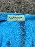 Workshop Blue Sleeveless Blouse Size XS - photo 7