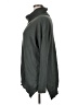 Susina 100% Acrylic Gray Turtleneck Sweater Size XL - photo 5