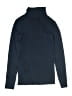 J.Crew 100% Cotton Blue Long Sleeve Turtleneck Size XS (kids) - photo 2