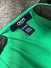 Chaps Solid Green Casual Dress Size XXL - photo 7