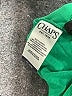 Chaps Solid Green Casual Dress Size XXL - photo 8