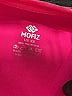 Mofiz 100% Polyester Pink Active Tank Size XS - photo 4