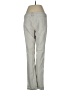 Garnet Hill Gray Ivory Khakis Size 8 - photo 2