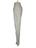 Garnet Hill Gray Ivory Khakis Size 8 - photo 5