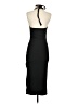 Unbranded Solid Black Cocktail Dress Size S - photo 2