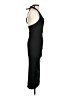 Unbranded Solid Black Cocktail Dress Size S - photo 4