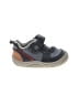 Stride Rite Gray Blue Sneakers Size 3 mos - photo 1