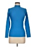 Under Armour Blue Long Sleeve Turtleneck Size M - photo 1