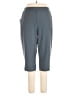 Susan Graver Solid Gray Active Pants Size XL - photo 1