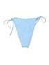 Unbranded Argyle Blue Swimsuit Bottoms Size 1X - photo 2
