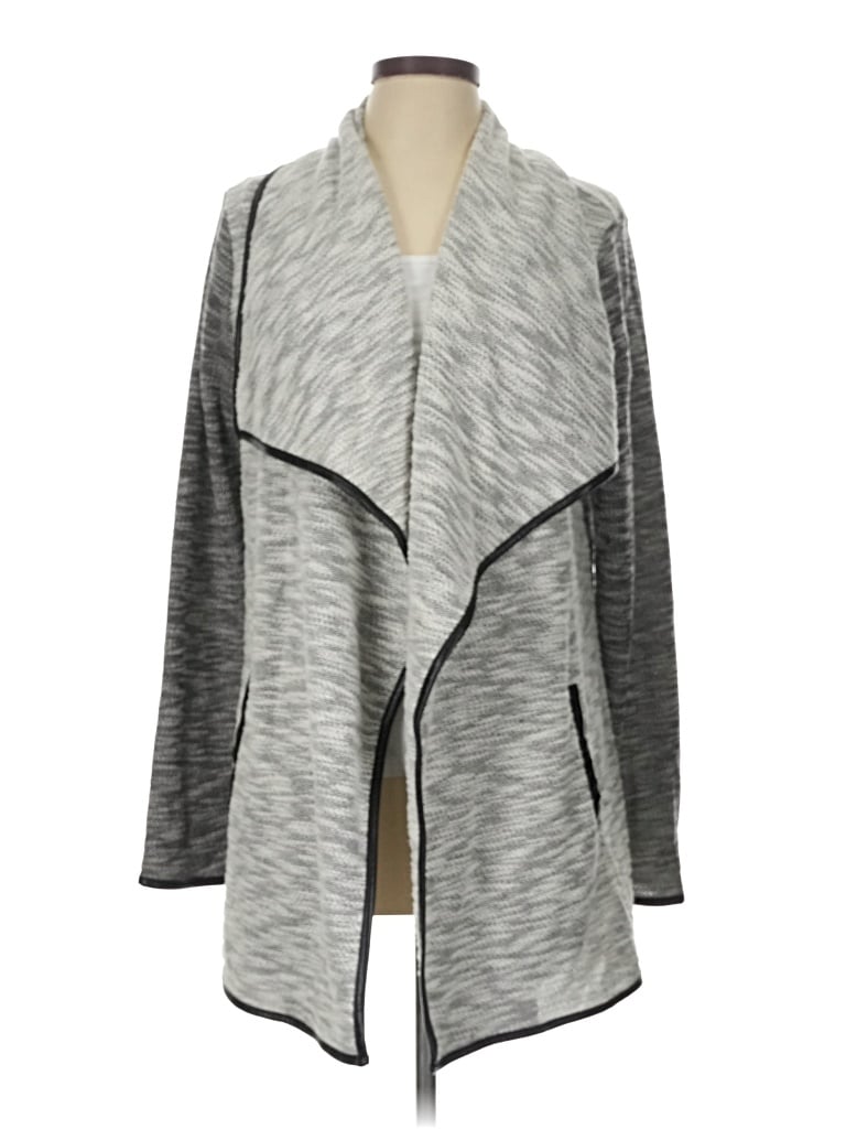 Pre-owned Jack By Bb Dakota Kimono In Gray