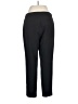Le Suit Solid Black Dress Pants Size 8 (petite) - photo 2