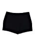 Daisy Fuentes Solid Black Shorts Size 4 - photo 2