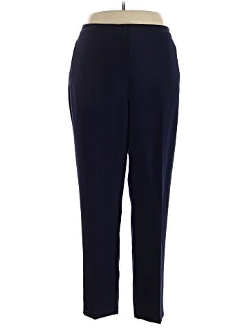Susan Graver Dress Pants (view 1)