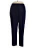 Susan Graver Solid Blue Dress Pants Size 18W - photo 1