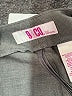 9&Co. 100% Polyester Gray Dress Pants Size 2 - photo 7