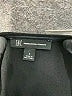 INC International Concepts Solid Black Jumpsuit Size S - photo 4