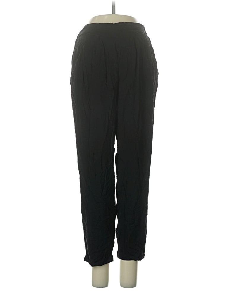 Pre-owned Cotton On Casual Pants In Black
