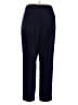Susan Graver Solid Blue Dress Pants Size 18W - photo 2