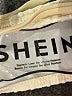 Shein Tweed Ivory Swimsuit Bottoms Size S - photo 3
