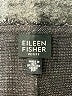 Eileen Fisher Gray Black Jacket Size P (petite) - photo 6