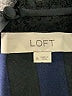 Ann Taylor LOFT 100% Polyester Blue Casual Dress Size 6 - photo 7