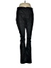 H&M Black Jeggings Size 8 - photo 1