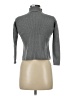 Mondi Gray Turtleneck Sweater Size EU 40 / US 10 - photo 2