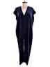 Maaji Solid Blue Jumpsuit Size M - photo 1