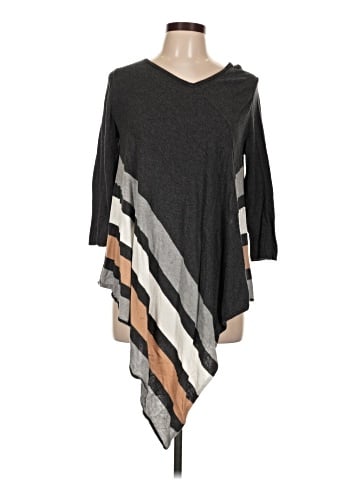 NY Collection Poncho (view 1)