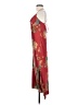 ACOA collection 100% Polyester Red Cocktail Dress Size XS - photo 5