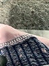Out From Under Blue Tank Top Size S - photo 8